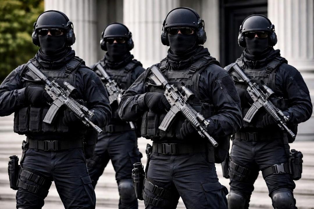 Armed & Unarmed Guards